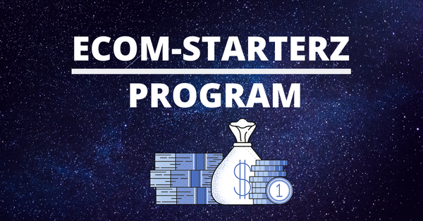 E-Commerce Starterz Program - Top Media Consulting