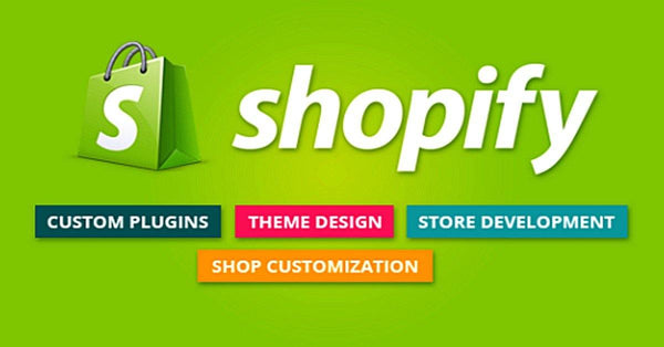 Fully Branded Shopify Store - Top Media Consulting